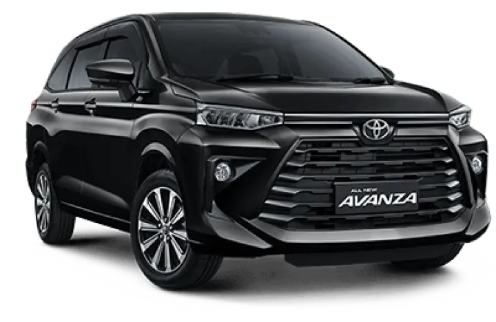 Sewa Toyota Avanza pinang ranti