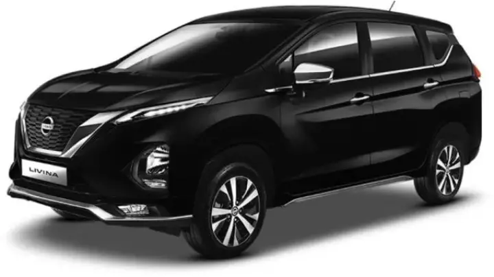 Sewa  Nissan Livina pinang ranti